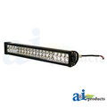 A & I Products Work Lamp, Straight Double Row Light Bar, E-Series LED, Combo Flood / Spot, 22 0" x0" x0" A-LTB322E